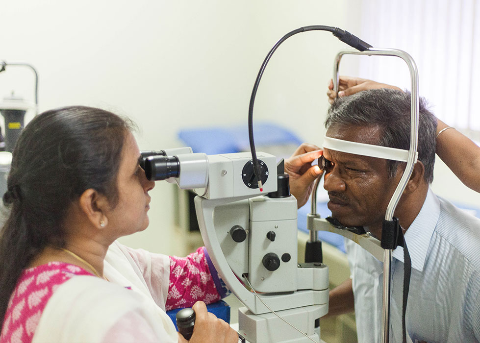 eye care at sankara