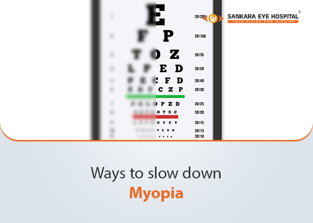 can myopia be cured