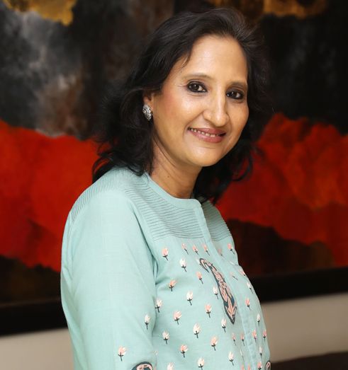 Mrs.Rekha Jhunjhunwala