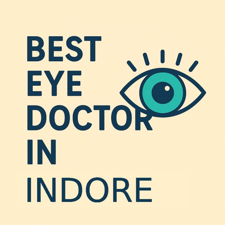 BEST EYE DOCTOR IN INDORE