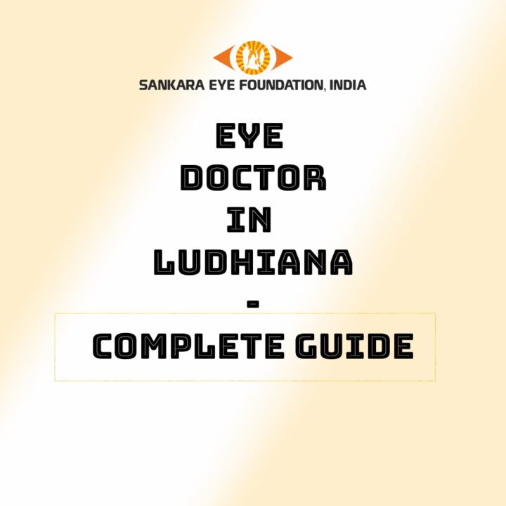 Eye Doctor in Ludhiana