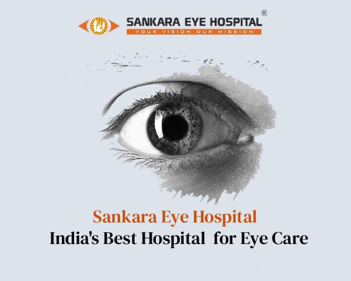 best hospital for eye in india