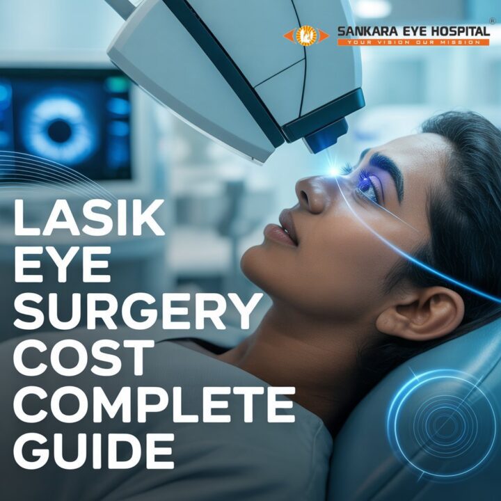 lasik eye surgery cost
